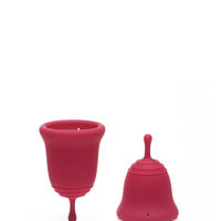SELF + JimmyJane Menstrual Cup Set