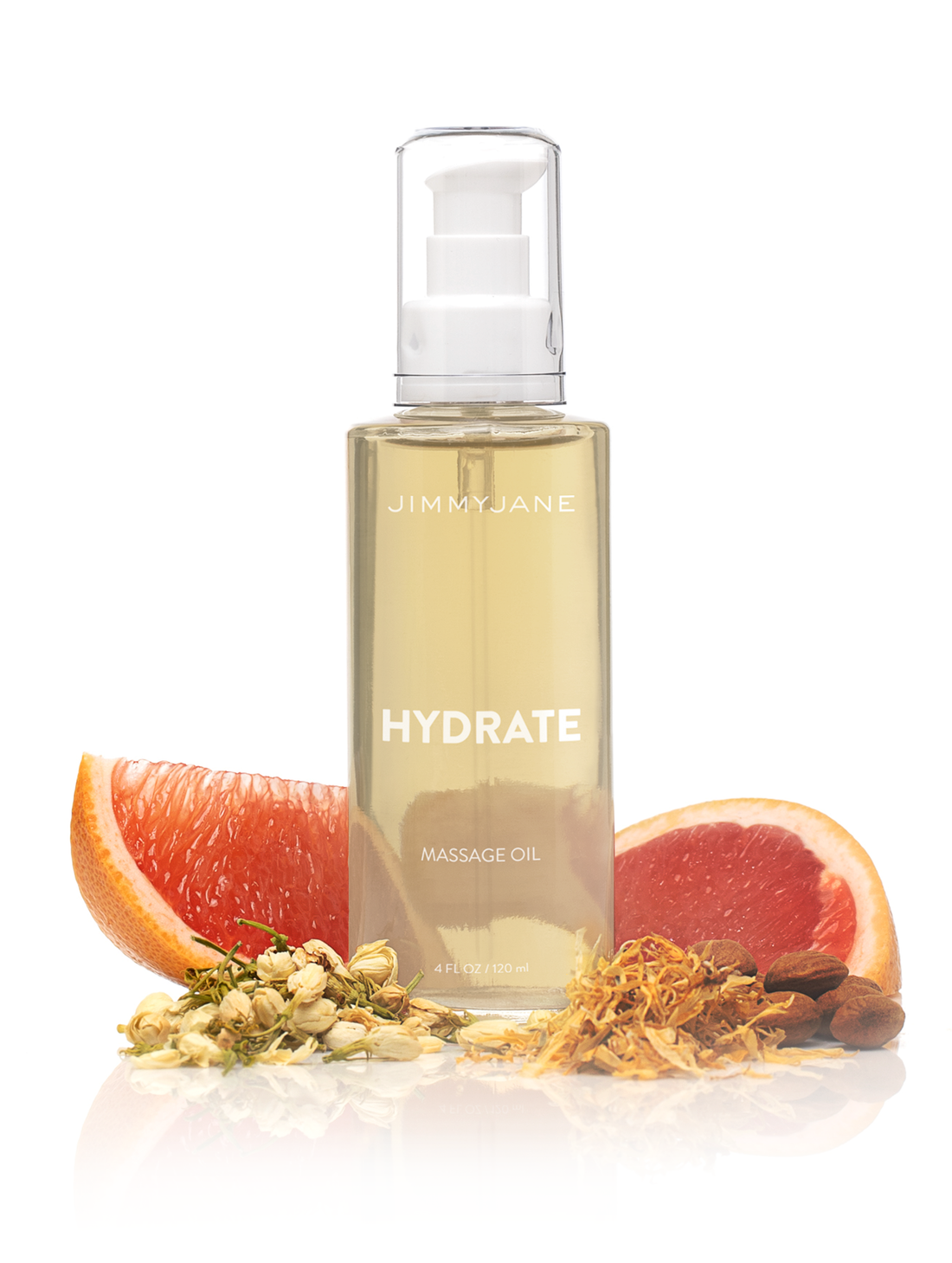 JimmyJane Hydrate Massage Oil