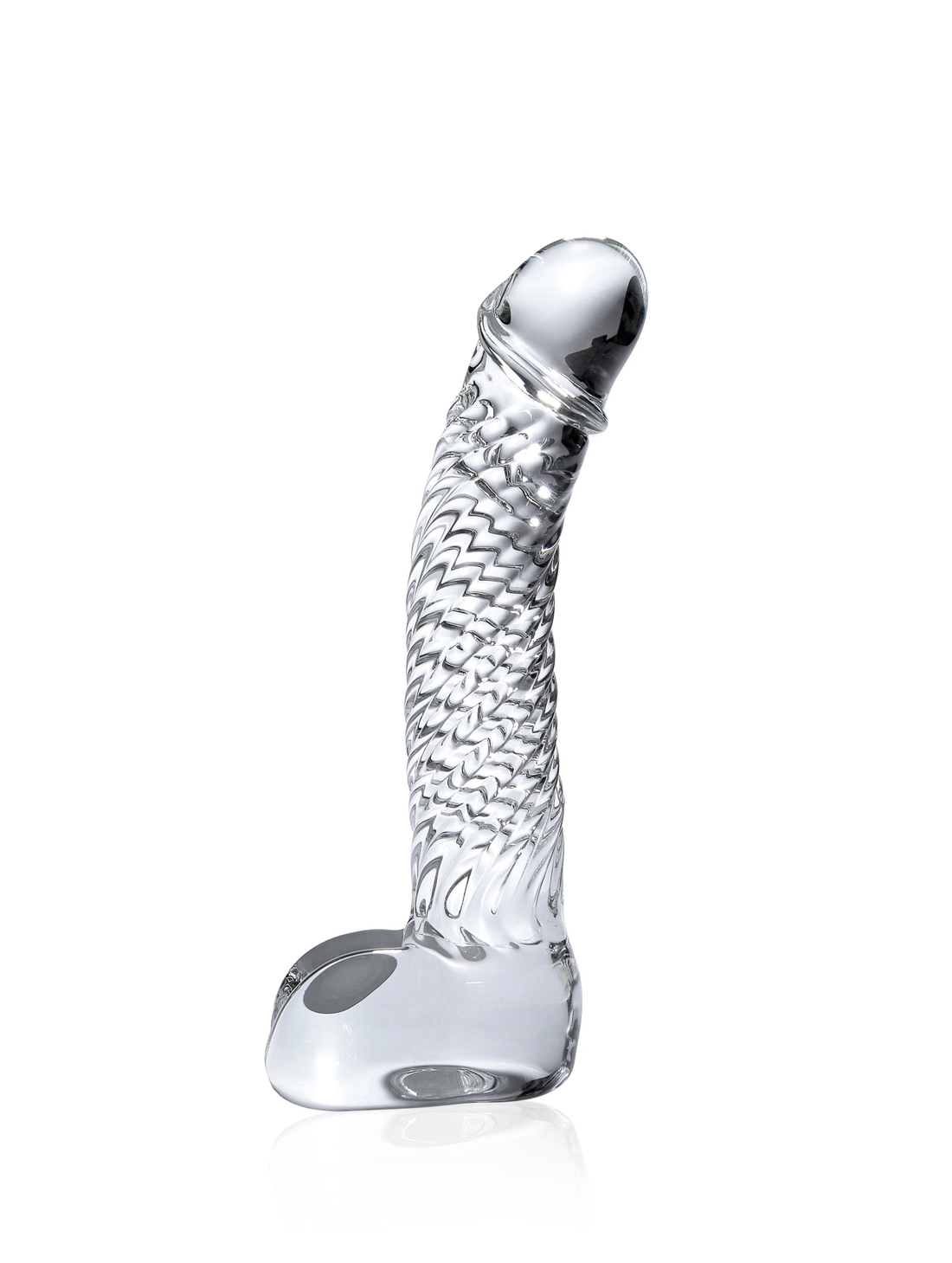 Clarity Dildo 3