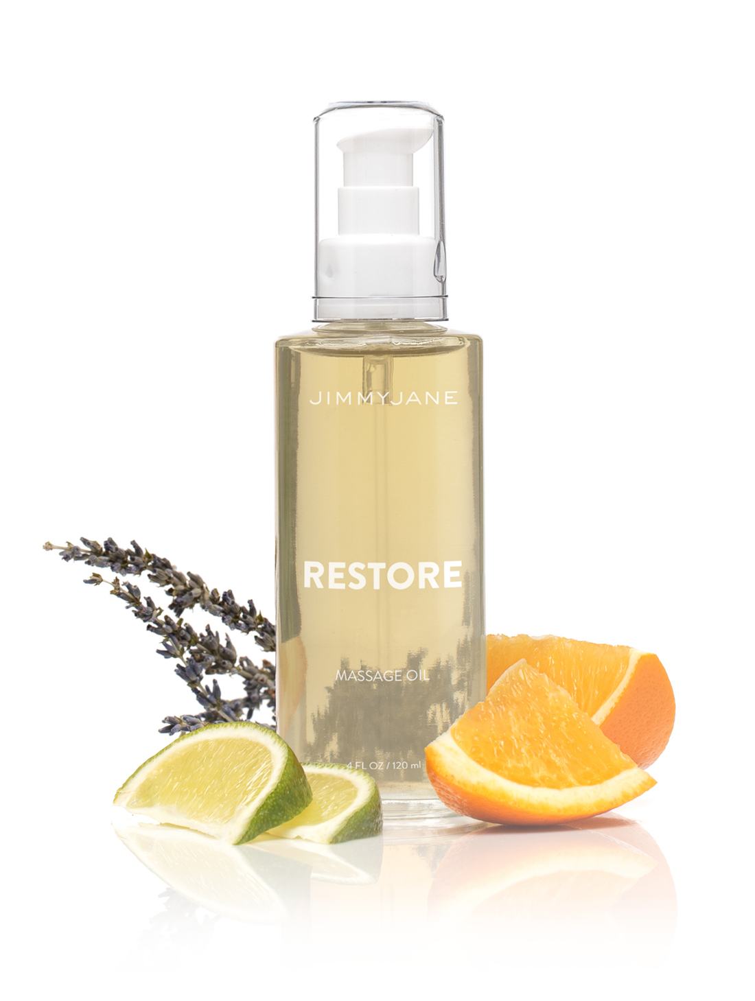 JimmyJane Restore Massage Oil