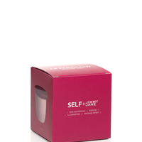 SELF + JimmyJane Massage Oil Candle - Seaside Neroli