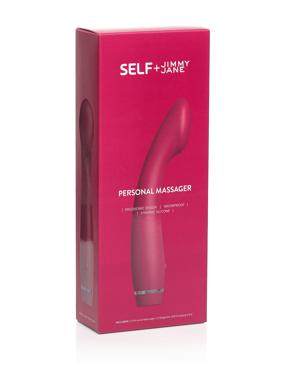 SELF + JimmyJane Personal Massager