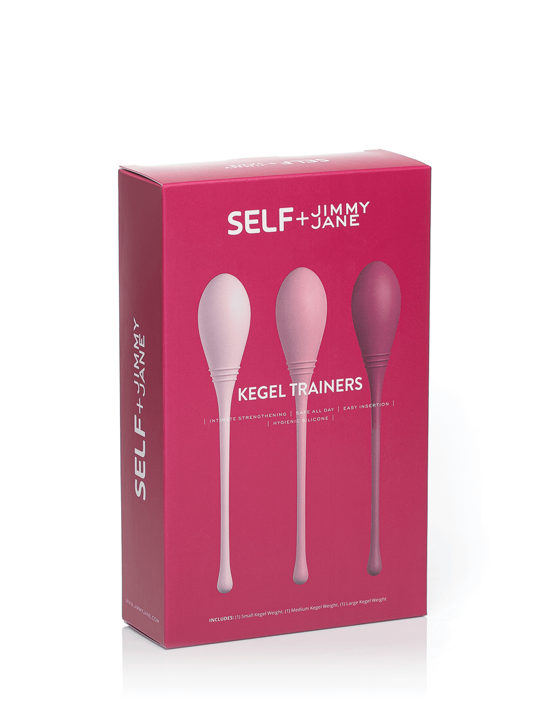 SELF + JimmyJane Kegel Trainers