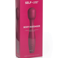 SELF + JimmyJane Body Massager