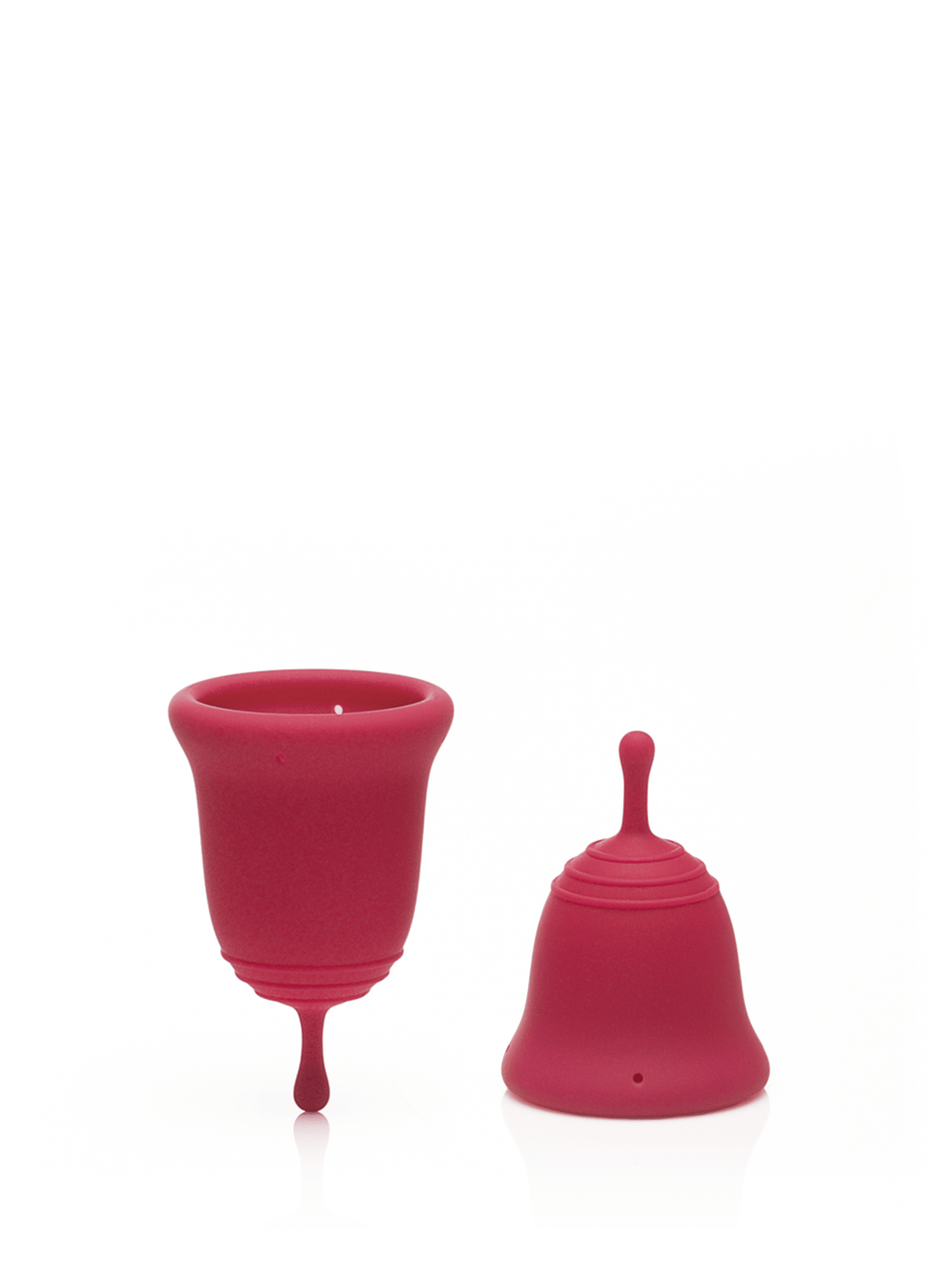 SELF + JimmyJane Menstrual Cup Set