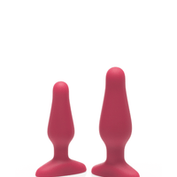 SELF + JimmyJane Plug Set