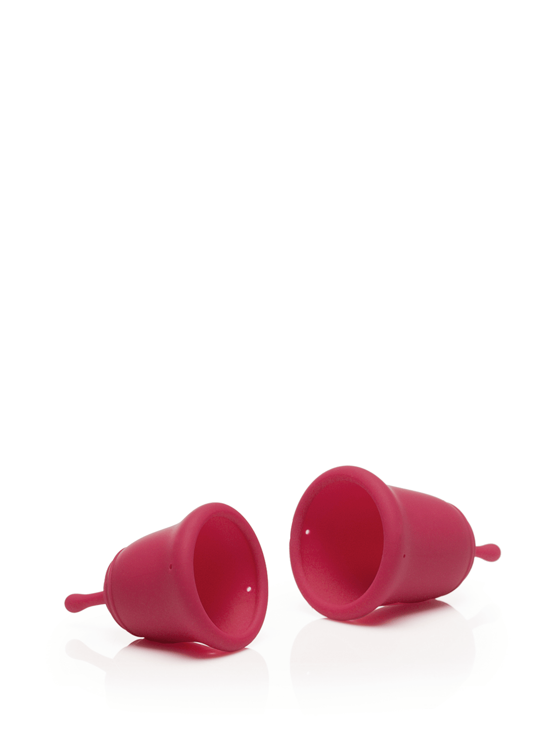 SELF + JimmyJane Menstrual Cup Set