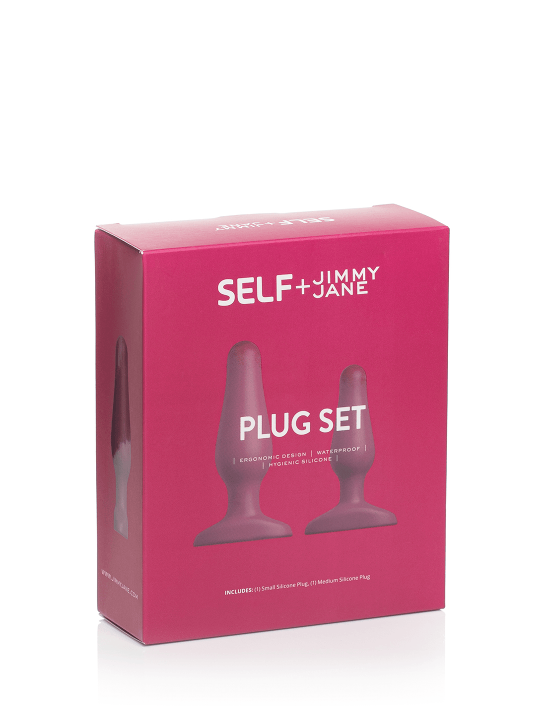 SELF + JimmyJane Plug Set