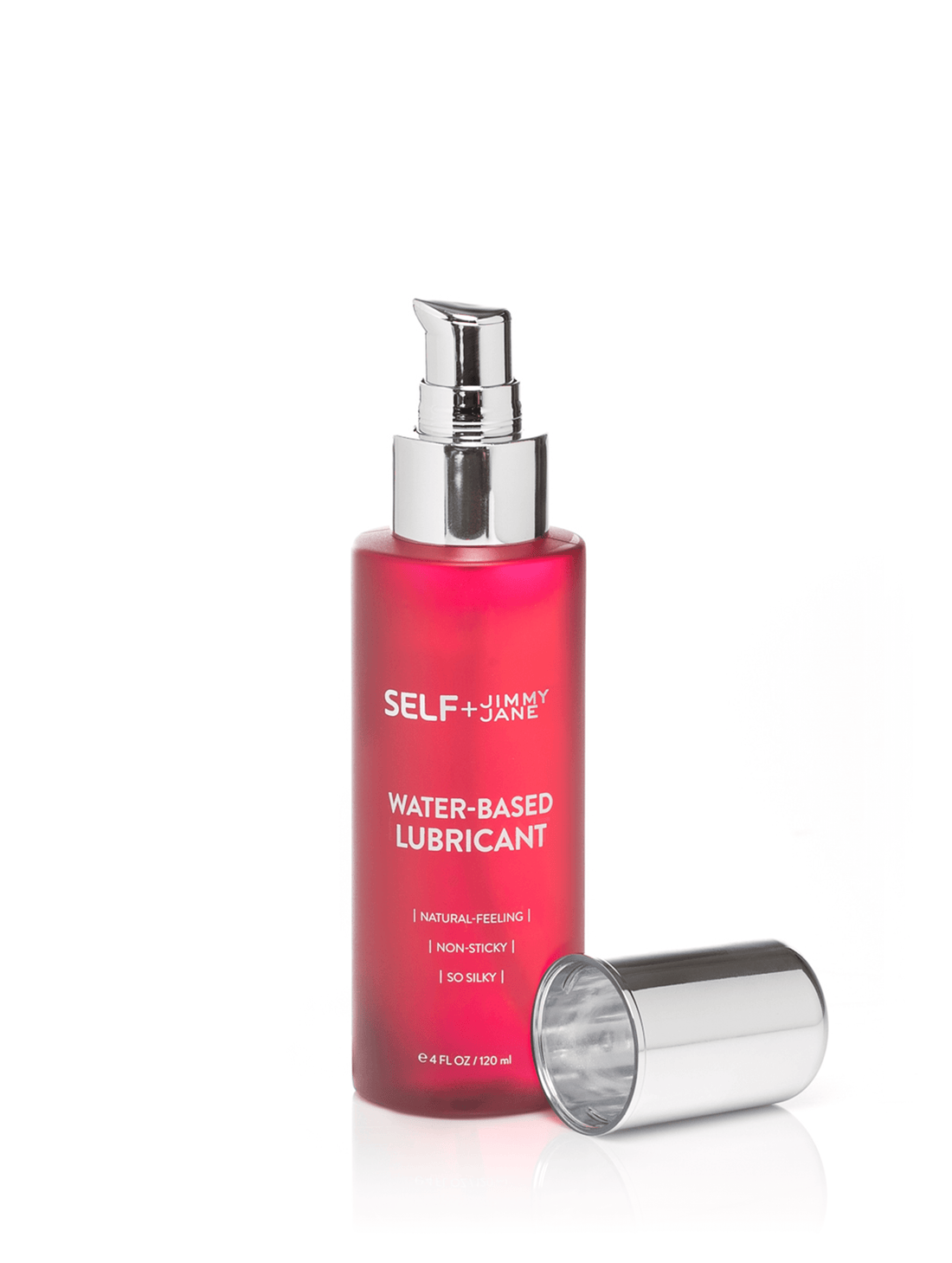 SELF + JimmyJane Water-Based Lubricant