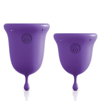 Intimate Care Menstrual Cups